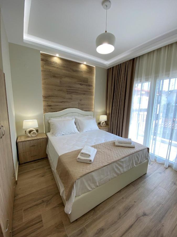 Katia Apartments Pefkochori Exterior foto