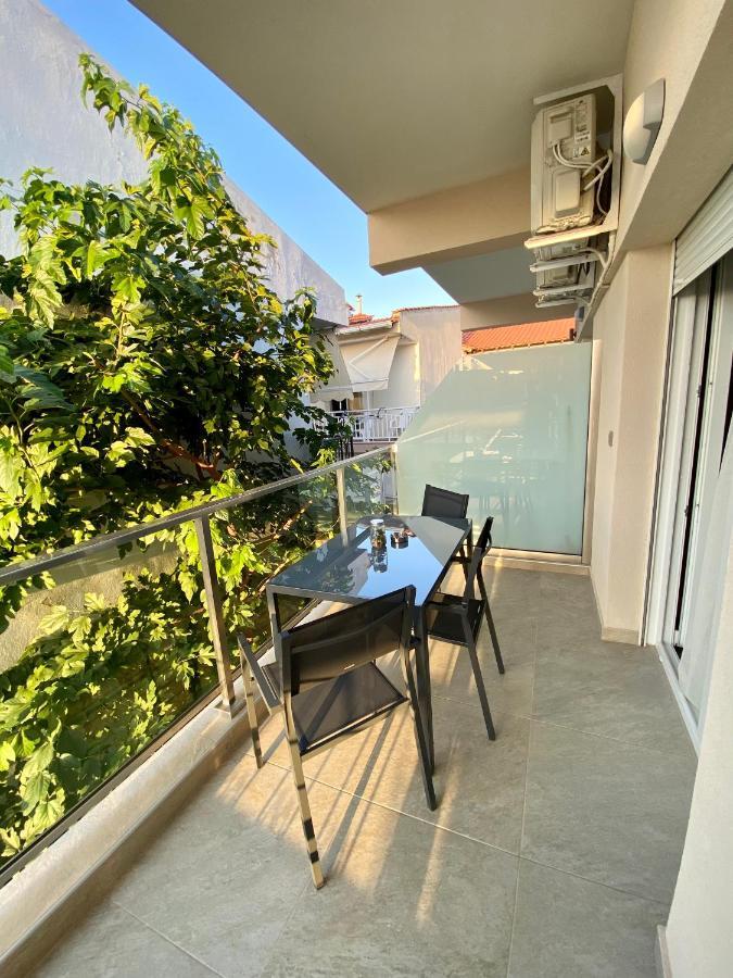 Katia Apartments Pefkochori Exterior foto