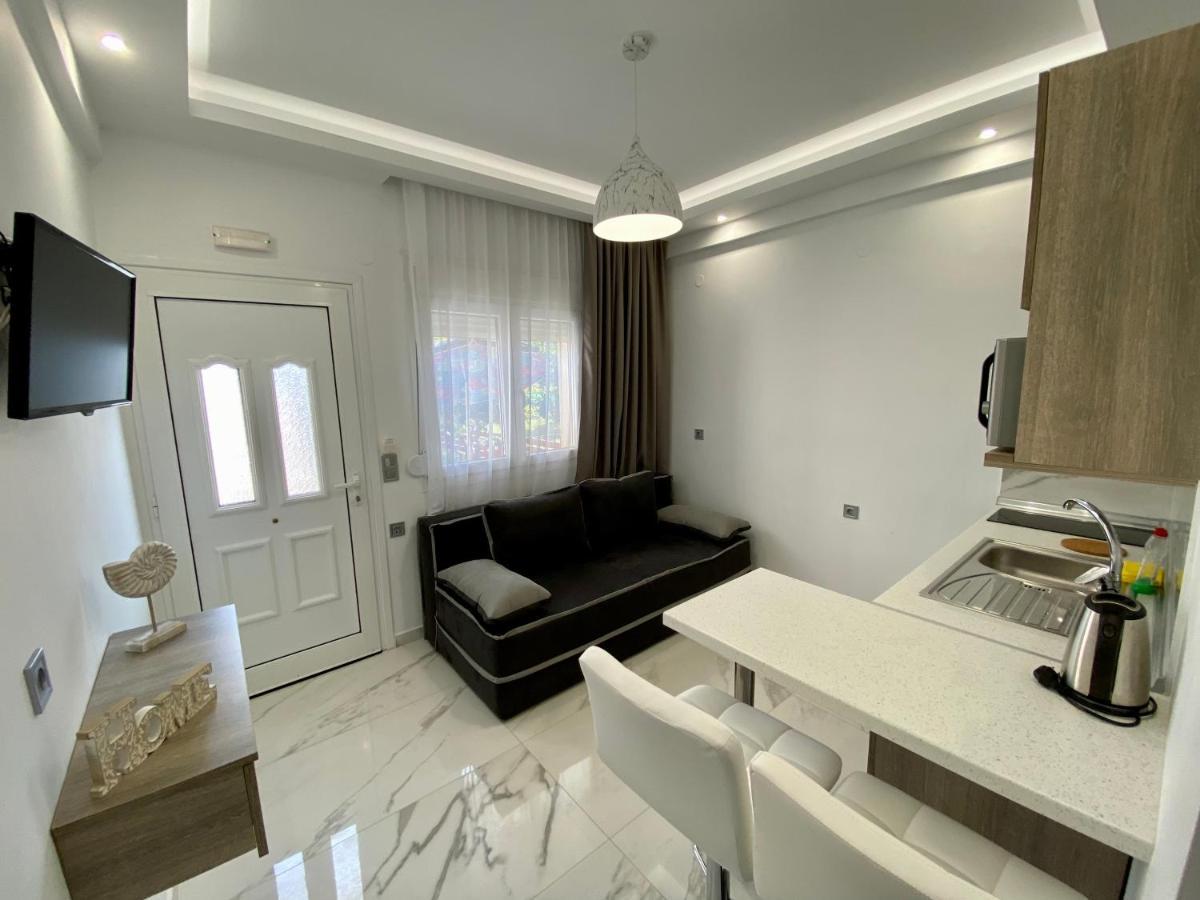 Katia Apartments Pefkochori Exterior foto