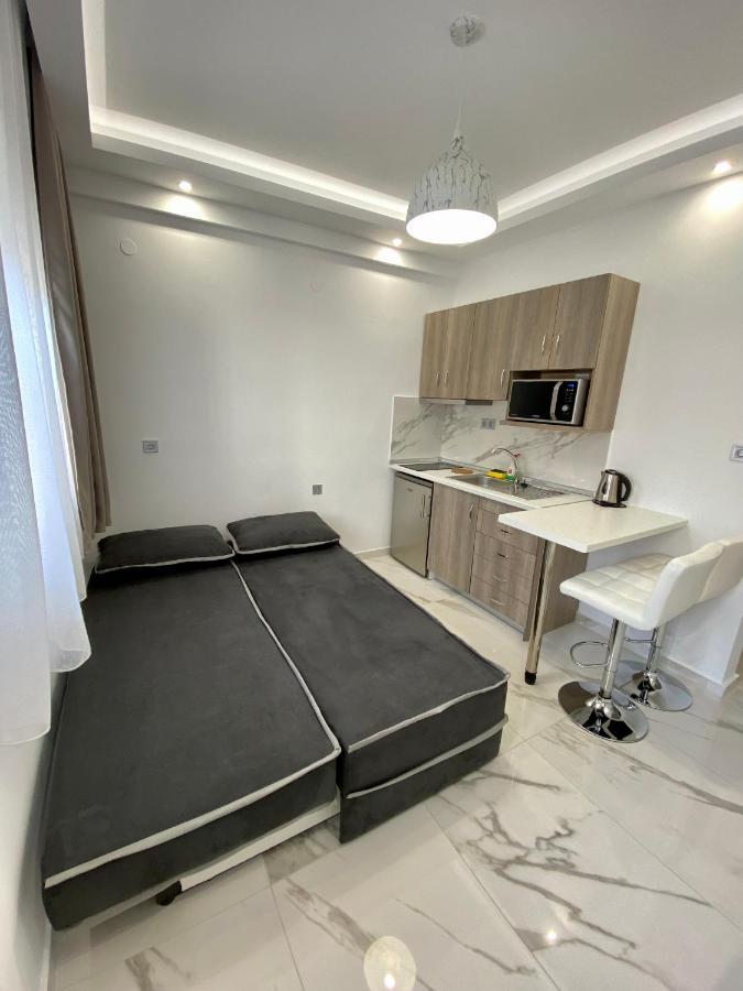 Katia Apartments Pefkochori Exterior foto
