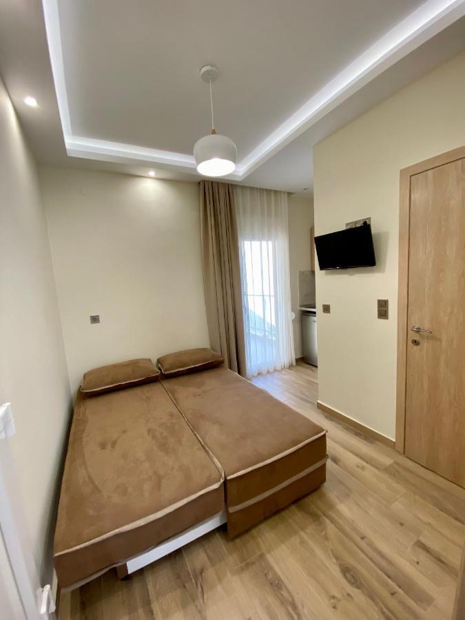 Katia Apartments Pefkochori Exterior foto